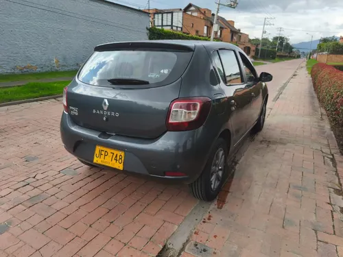 Renault Sandero 1.6 Expression