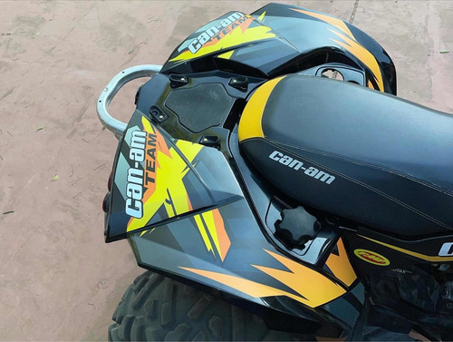 Imagen 15 de 15 de Can Am Renegade 800