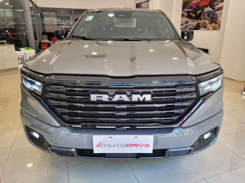 RAM Rampage 2.0 Laramie Night Edition Gme At9 4X4