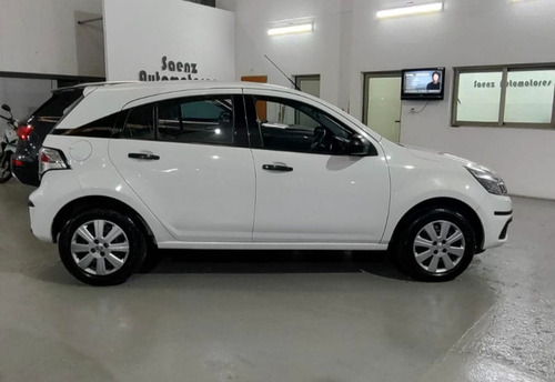 Chevrolet Agile 1.4 Ls