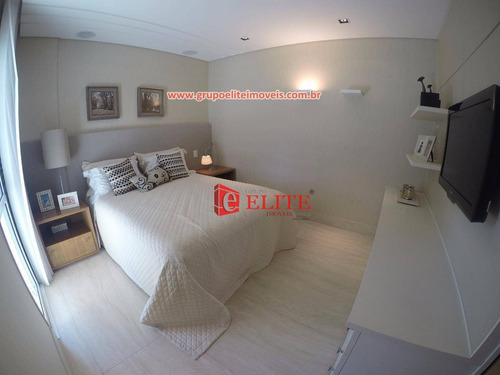 Apartamento Com 3 Dormitórios À Venda, 160 M² Por R$ 1.527.000,00 - Jardim Aquarius - São José Dos Campos/sp - Ap3226