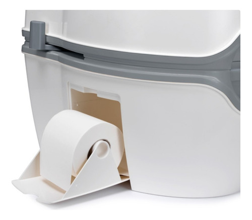 Vaso Sanitário Thetford Porta Potti Eletrico 565e Curve 20l
