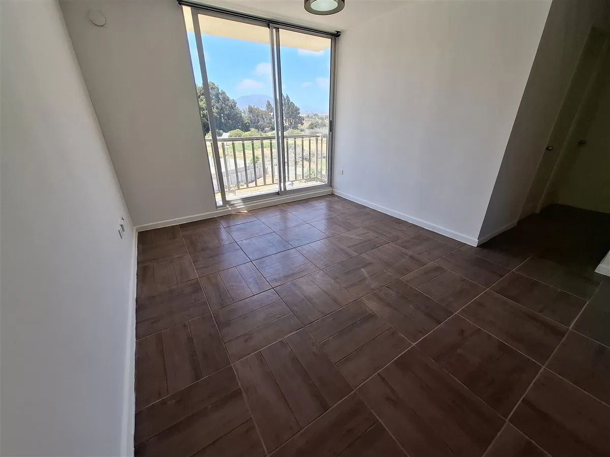 Imagen 3 de 20 de Departamento 3d 1b En La Serena, Puertas Del Mar