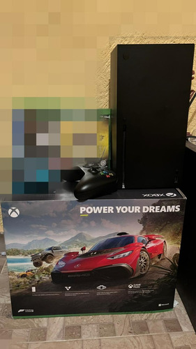Xbox Series X (Usado)