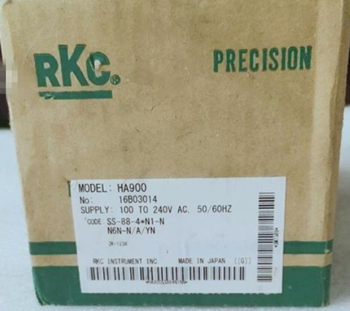 New In Box Rkc Ha900-ss-88-4*n1-nn6n/a/yn Bbt
