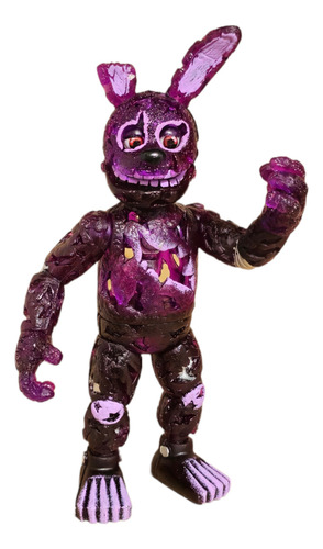 Figura Juguete Five Nights At Freddy's Springtrap Star Morad