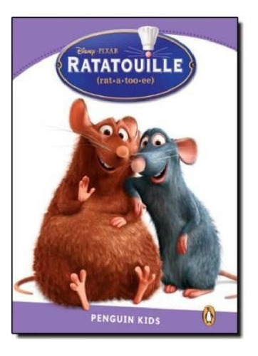 Libro - Ratatouille (penguin Kids Level 5) - Disney Pixar (