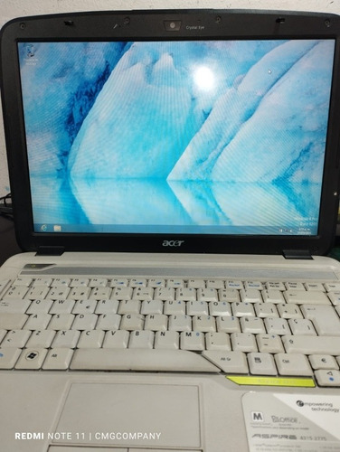 Portatil Acer Pantalla De 14.1 Pulgadasprocesador Intel Ce