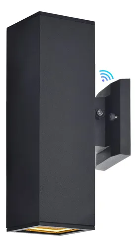 Luces Inteligentes Para Exteriores Con Sensor De Anochecer