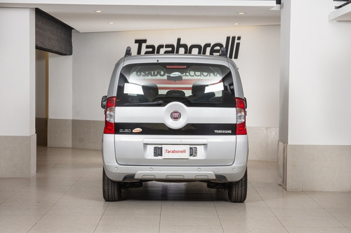 Fiat Qubo 2014 1.4 Trekkiing Kit Sony Action Cam