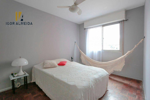 Imagem 13 de 27 de Apartamento Com 3 Dormitórios À Venda, 120 M² Por R$ 835.000,00 - Paraíso - São Paulo/sp - Ap47859
