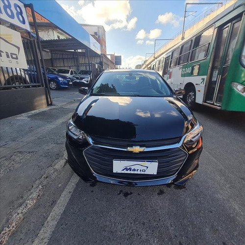 Chevrolet Onix 1.0 FLEX PLUS LT MANUAL