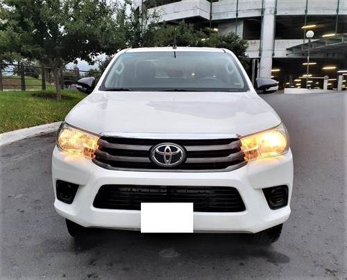 Imagen 7 de 15 de Toyota Hilux 2016