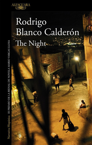 Libro The Night - Blanco Calderon, Rodrigo