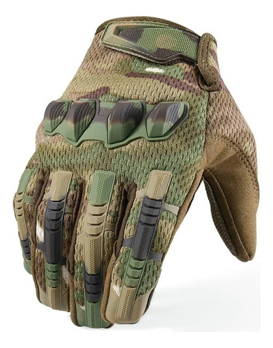 Ger Rubber Mitten, Pantalla Táctica, Airsoft, Equipo Militar