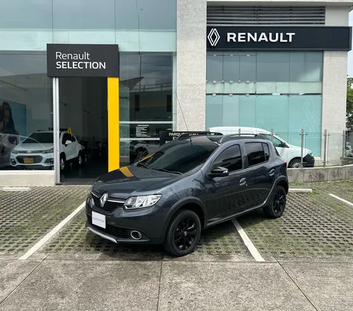Renault Stepway 1.6 Dynamique / Intens Automática