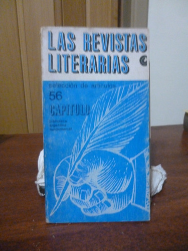 Las Revistas Literarias (selección)