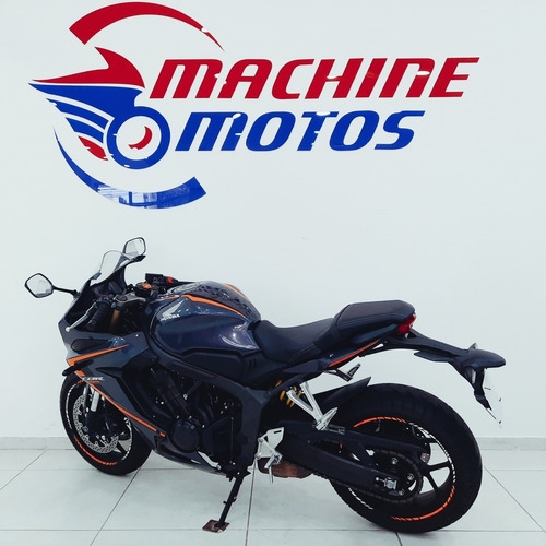 Imagem 4 de 10 de Honda Cbr 650 R 2020 17mil Km