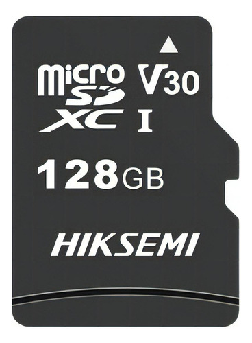 Memoria Micro Sd 128 Gb Hiksemi Hs-tf-c1 Con Adaptador