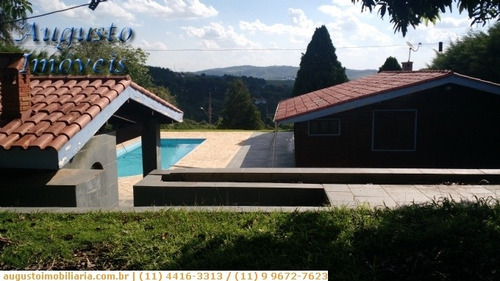 Chácaras À Venda Em Atibaia/sp - Compre O Seu Chácaras Aqui! - 1224136
