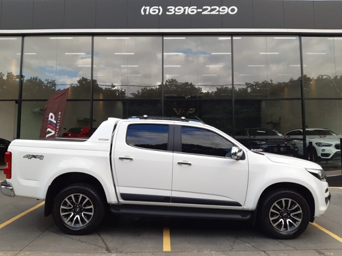 S10 High Country 2017 Unico Dono