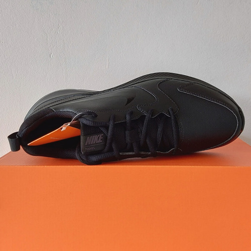Tênis Nike Todos Masculino Preto Corrida Original