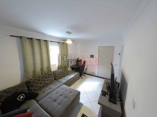 Imagem 22 de 30 de Sobrado Com 3 Dormitórios À Venda, 119 M² Por R$ 389.900,00 - Vila Santana - São Paulo/sp - So3909