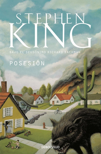 Posesion - Stephen King