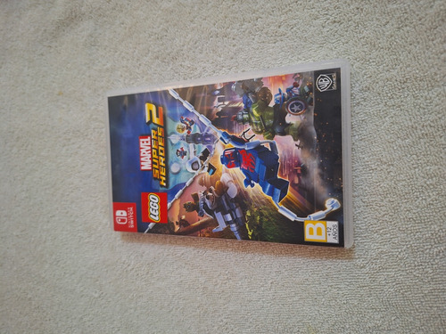 Lego Marvel Super Héroes 2 Nintendo Switch
