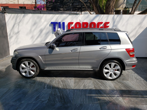 Mercedes Benz Glk 300 Off Road 2012