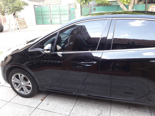 Peugeot 208 Feline Pack Cuir 1.6