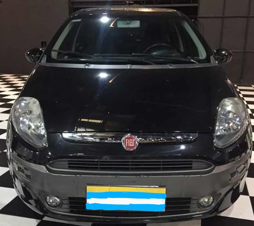 Fiat Punto 1.6 Sporting 2015