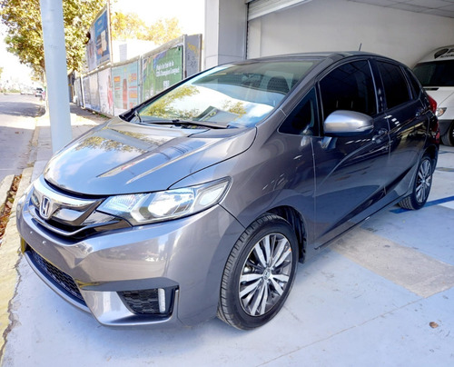 Imagen 1 de 8 de Honda Fit Exl 2017 Automotores Gps