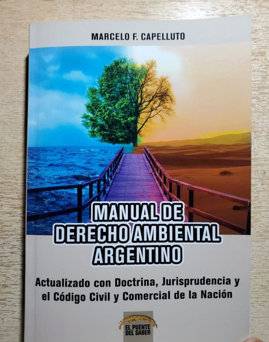 Manual De Derecho Ambiental