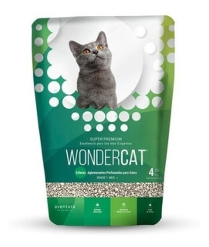 Esferas Aglomerantes Nacionales. Premium Gatos. Wondercat 4k