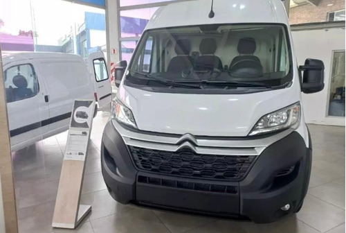 Citroën Jumper 2.2 435 L2h2 Hdi 130 Mt6