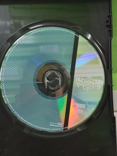 Dvd Que Hay Detrás De Rbd? - Bastidores