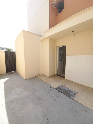Imagem 4 de 16 de Apartamento Com Área Privativa À Venda, 2 Quartos, 1 Vaga, Copacabana - Belo Horizonte/mg - 1047
