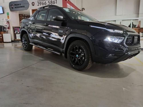 Imagem 2 de 16 de Fiat Toro 2.0 16v Turbo Diesel Ultra 4wd At9