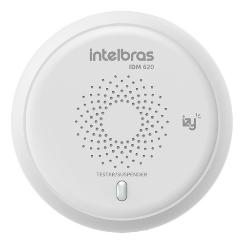 Detector Monoxido Carbono Smart Idm 620 Intelbras Com App 