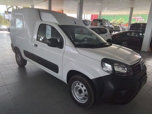 Fiat Fiorino 1.4 MPI FURGÃO ENDURANCE 8V FLEX 2P MANUAL