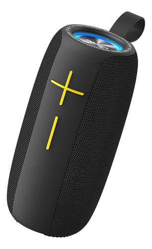 Parlante Awei Y370 Bluetooth Tws Ipx6 Negro