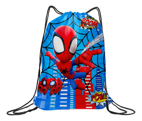 35-dulceros-personalizados-fiestas Infantiles-spiderman