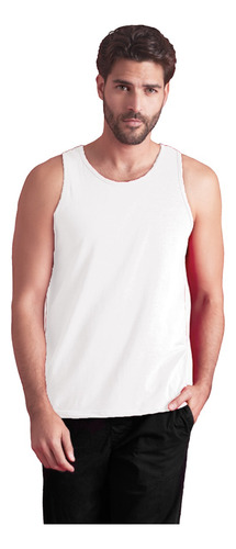 Playera Tank Top Caballero Optima