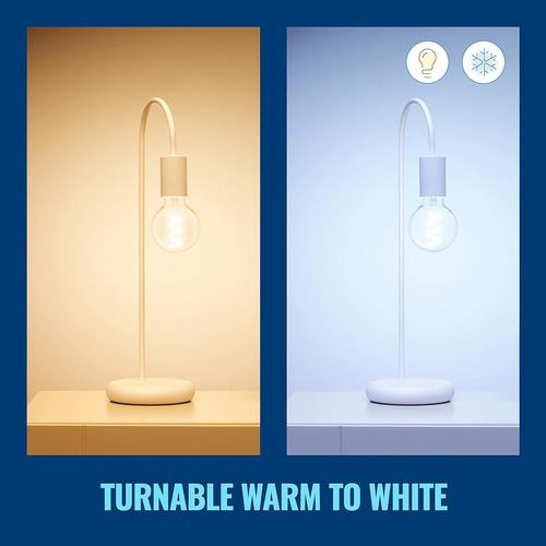 Wiz Foco G25 Tunable White Controlable Por Wi-fi