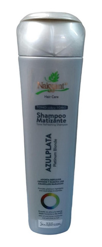 Shampoo Matizante Azul Plata - mL a $128