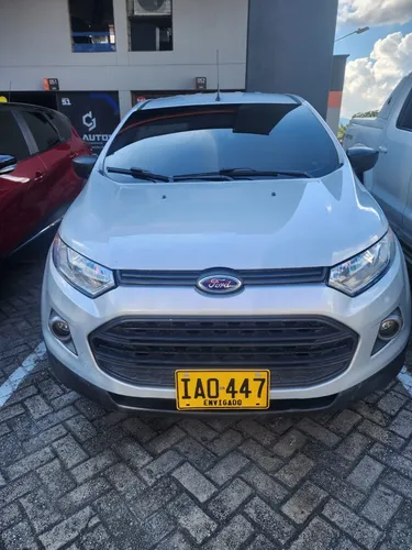Ford Ecosport 2.0 Se Mt