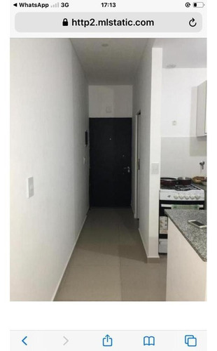 Imagen 7 de 11 de Monoambiente Con Balcón Y Terraza!