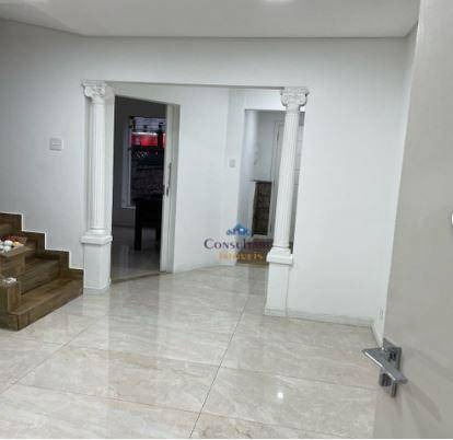 Imagem 2 de 20 de Casa Para Alugar, 200 M² Por R$ 8.000,00/mês - Campo Grande - Santos/sp - Ca1389