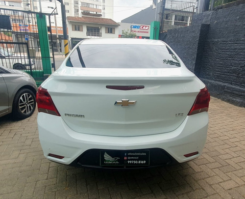 Chevrolet Prisma 1.4 MPFI LTZ 8V FLEX 4P AUTOMÁTICO